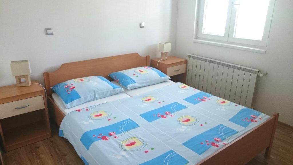 Apartment Jure Primošten Dış mekan fotoğraf