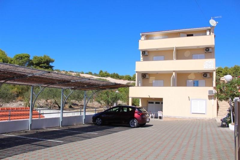 Apartment Jure Primošten Dış mekan fotoğraf