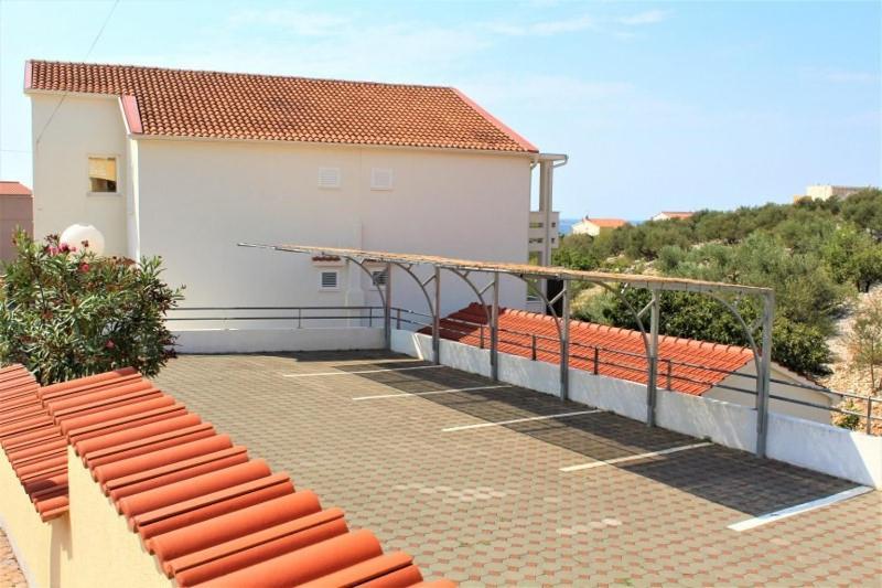 Apartment Jure Primošten Dış mekan fotoğraf