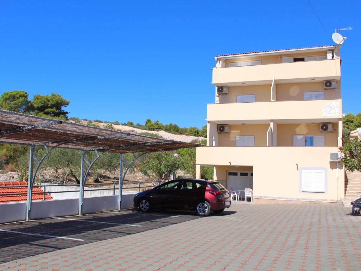 Apartment Jure Primošten Dış mekan fotoğraf