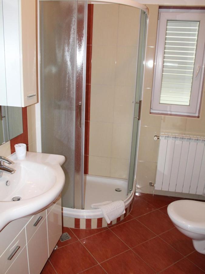 Apartment Jure Primošten Dış mekan fotoğraf