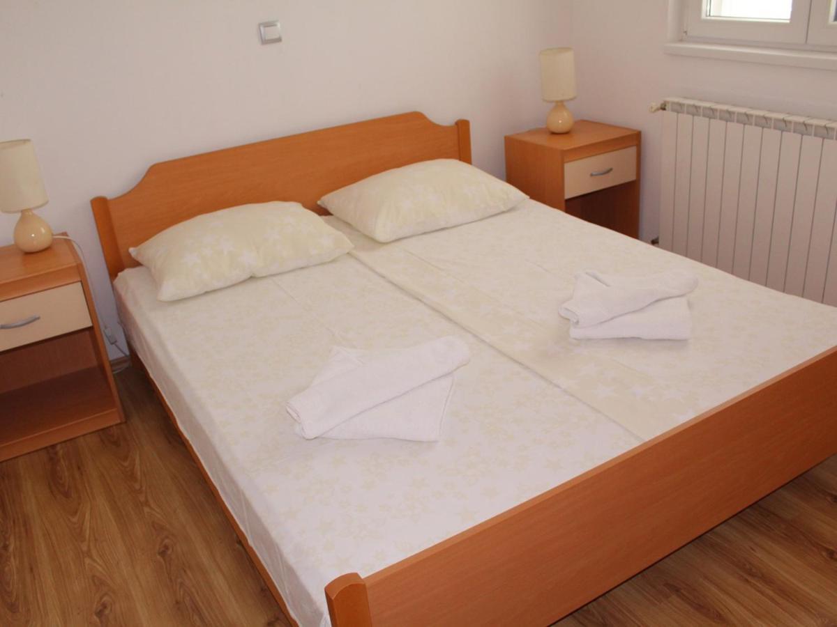 Apartment Jure Primošten Dış mekan fotoğraf